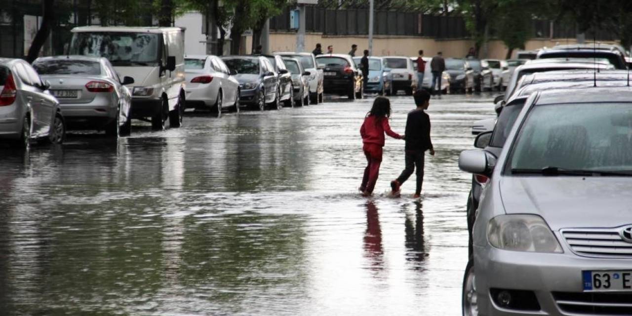 Meteorolojiden Diyarbakır İçin Gök Gürültülü Sağanak Uyarısı