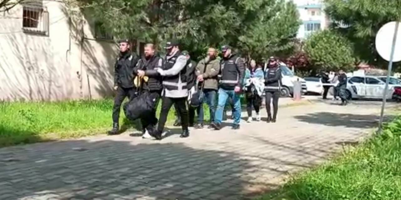 Kendisini Sosyal Medyada Uyuşturucu Karşıtı Olarak Tanıttı, Uyuşturucudan Gözaltına Alındı