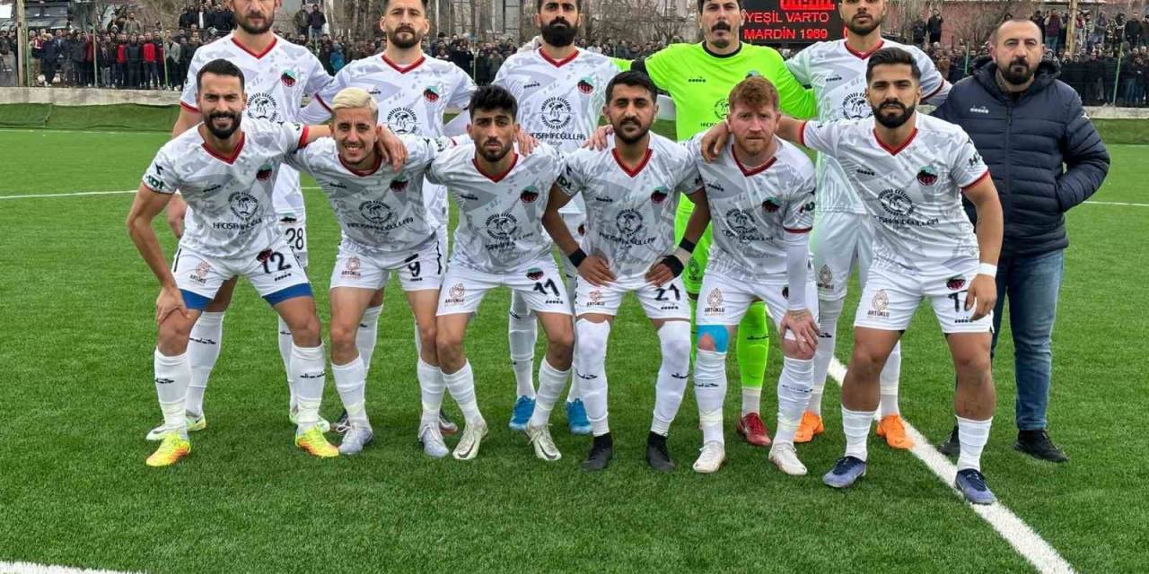 Depremde 5 Saat Enkazda Kaldı, Transfer Olduğu Mardin 1969 Spor’u Şampiyonluğa Taşıdı