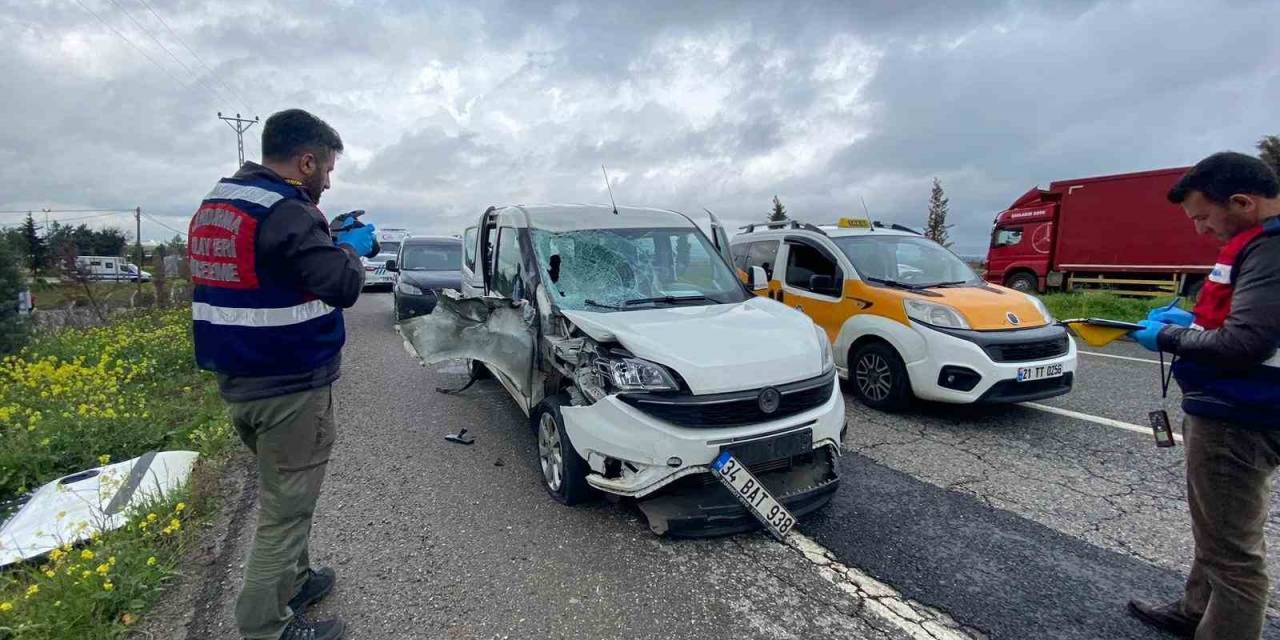 Diyarbakır’da 3 Kişinin Ölümüne Neden Olan Sürücü Yakalandı