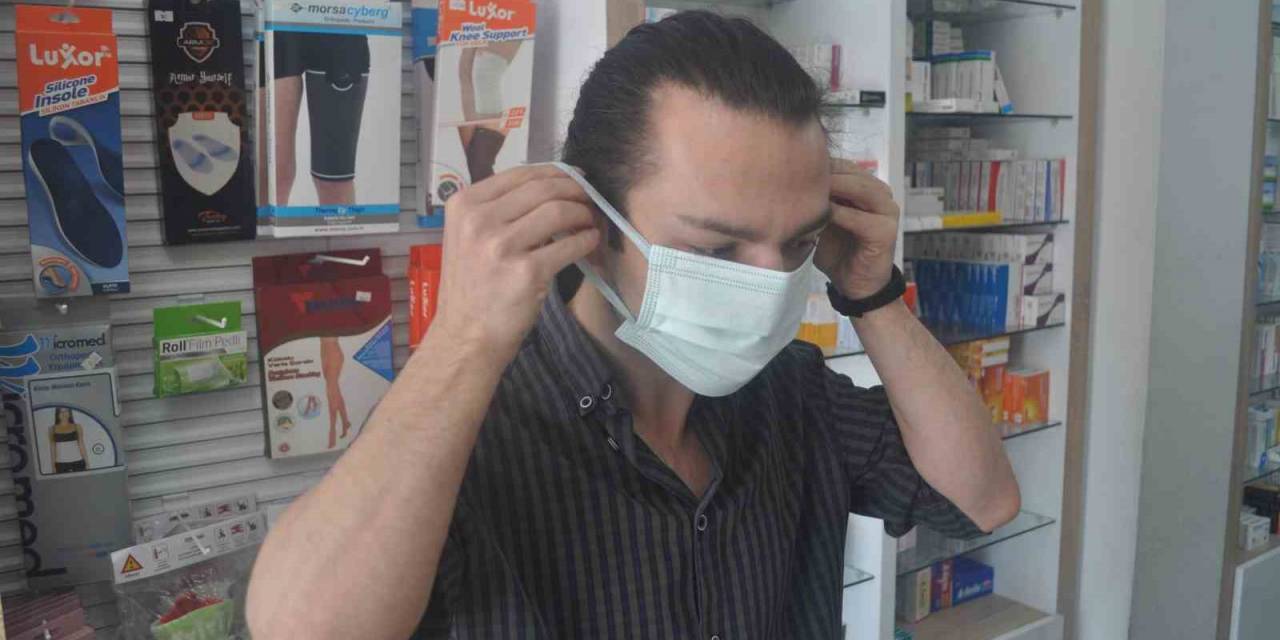 Artık Eskisi Kadar Maske Kullanılmıyor