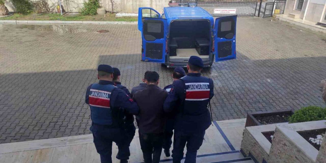 Jandarmadan Klima Hırsızlarına Suçüstü
