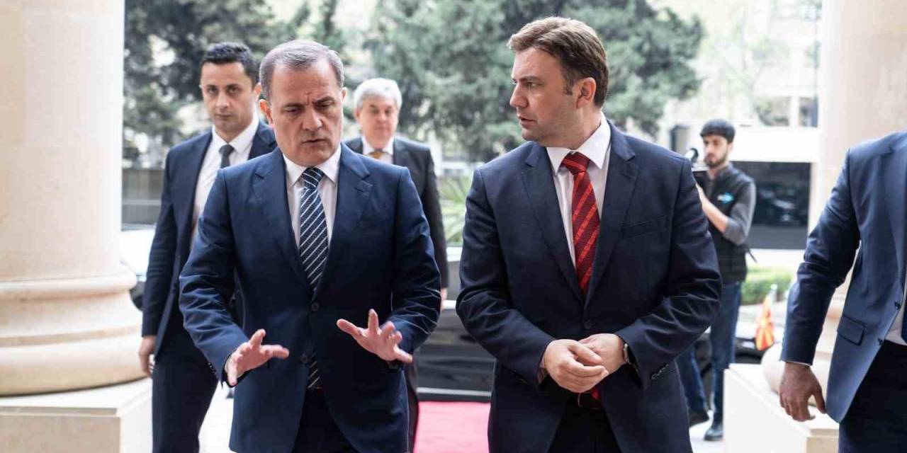 Azerbaycan Dışişleri Bakanı Bayramov: “ermenistan Sonuçları Ağır Olabilecek Tehlikeli Ve Provokatif Adımlardan Kaçınmalı”