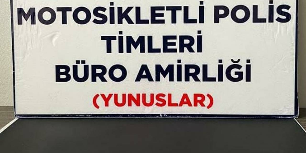 Kütahya’da Yoklama Kaçağı Şahsın Üzerinde Uyuşturucu Bulundu