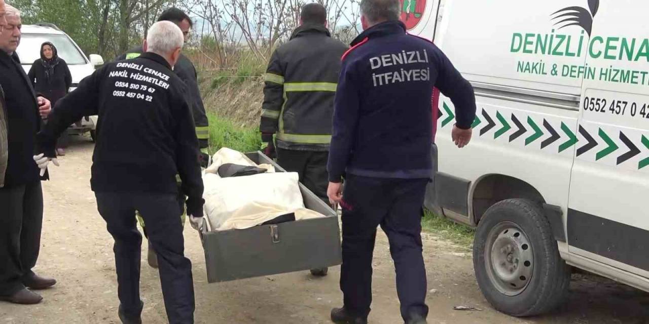 Tarladan Dönen Çiftçi Devrilen Traktörün Altında Can Verdi