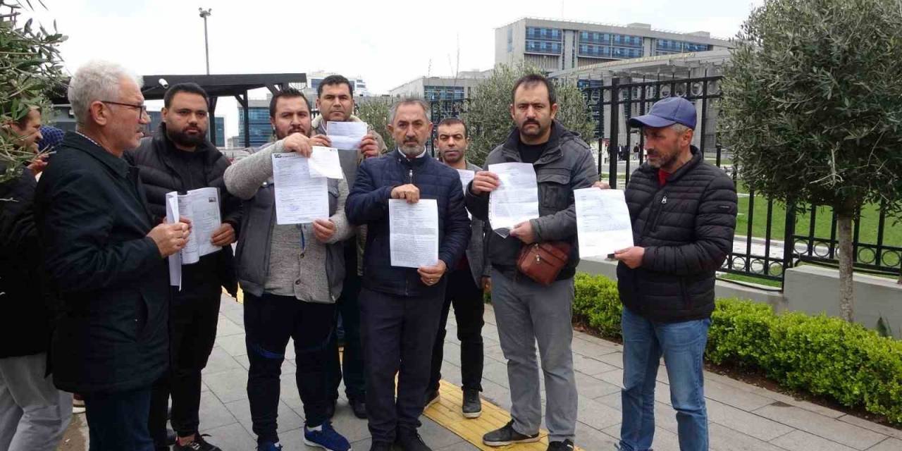 Sancaktepe’de Ötv İndirimli Otomobil Vaadiyle 190 Kişiyi Dolandırdılar