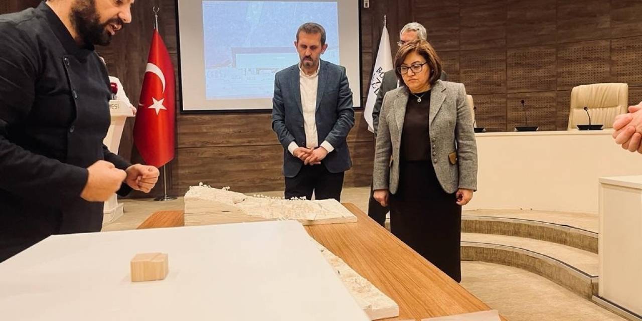 Dülük Antik Kentinde Çalışmalar Hızlanıyor