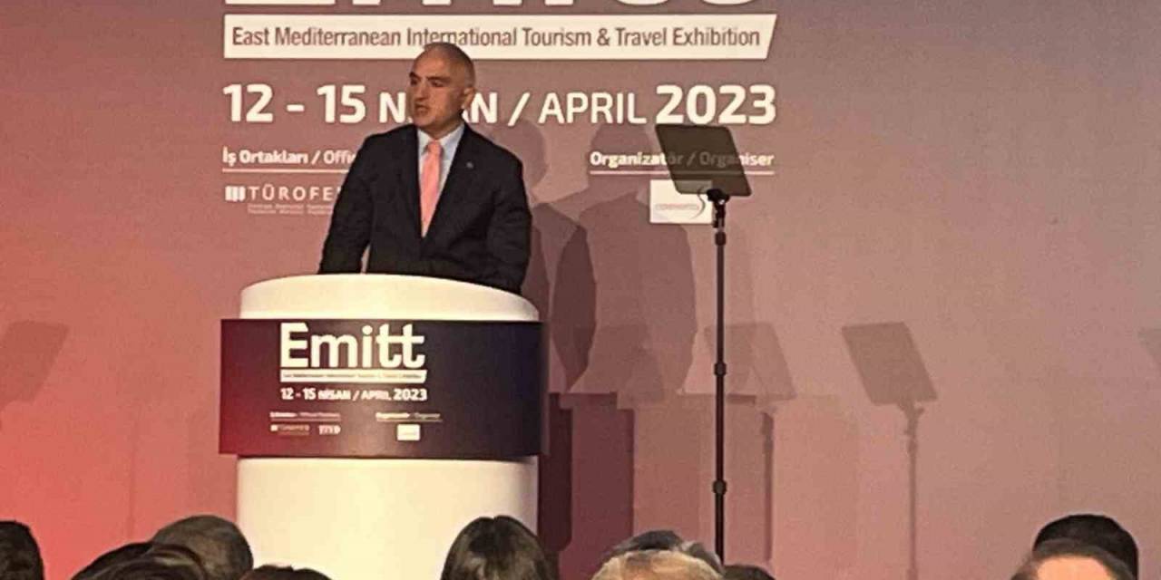 Kültür Ve Turizm Bakanı Ersoy: ”2028 Yılında 36 Şehrimizde Festival Düzenlemeyi Hedefliyoruz”