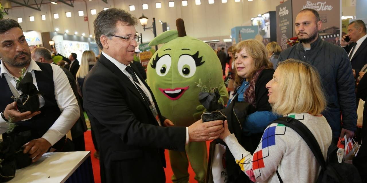 Edremit Emıtt’te Dünyaya Tanıtılıyor