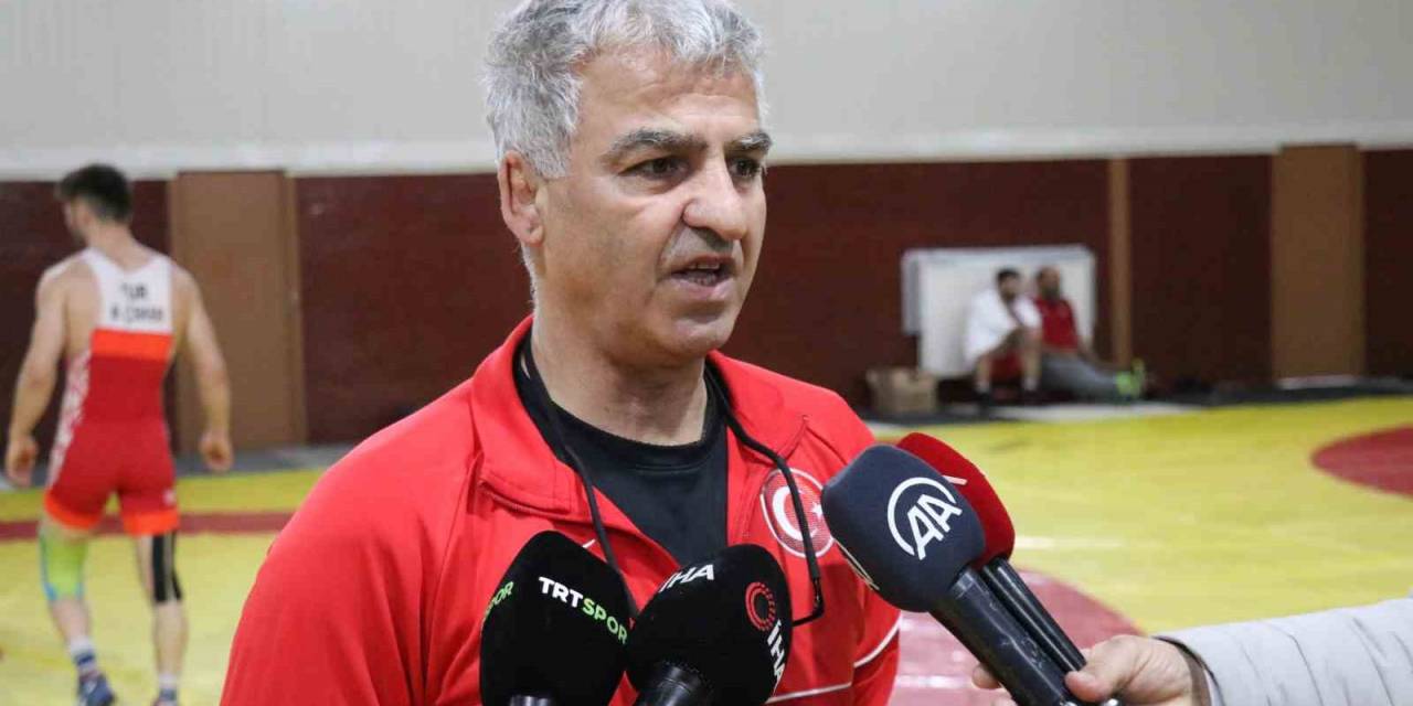 Güreş Milli Takımı, Bolu’da Güç Depoluyor