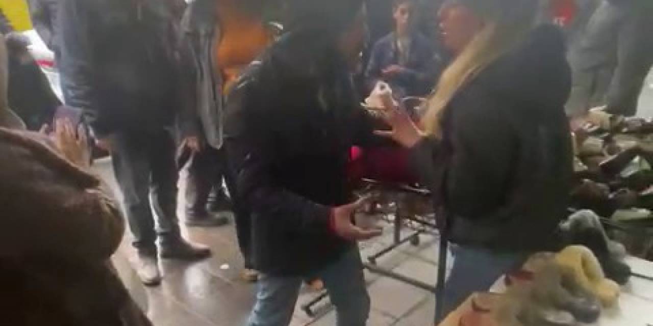 Anne Ve Babadan Şiddet Gören Bebek Koruma Altına Alındı