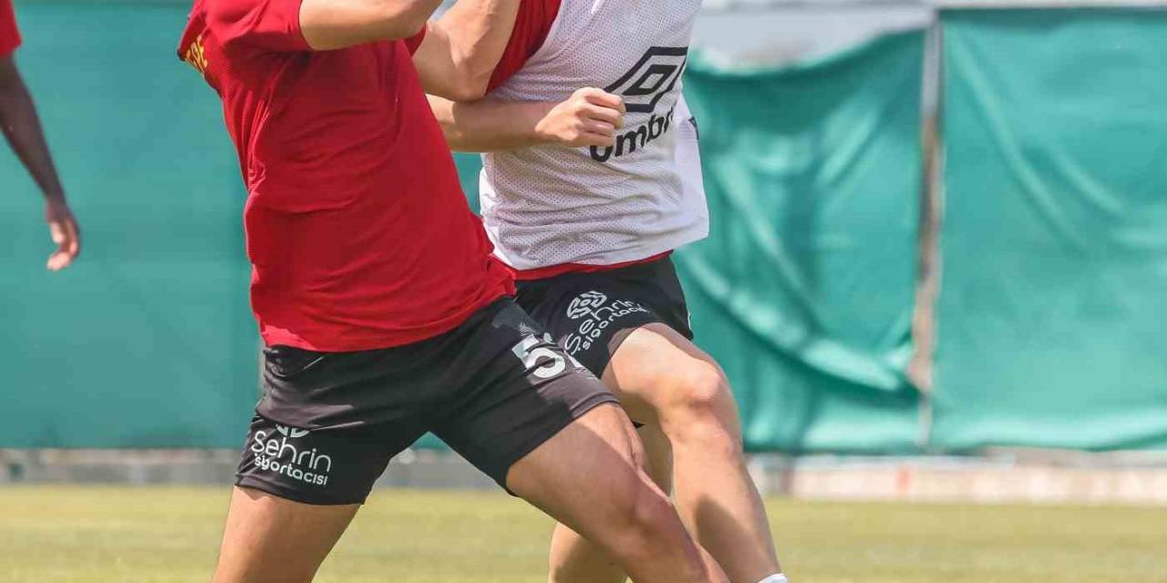 Göztepe, Eyüpspor Maçının Hazırlıklarına Başladı