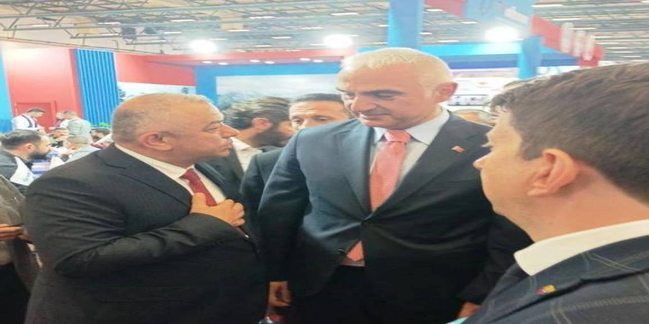 Erdoğan Bıyık, Düzce-beyköy-abant Yolu İçin Bakanla Görüştü