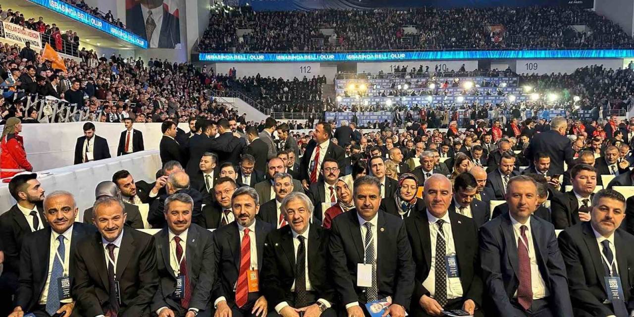 Başkan Bulucu, Aday Tanıtım Toplantısını Değerlendirdi