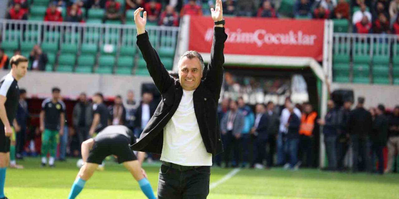 Amedspor’un Ankara Deplasmanındaki Tek Hedefi: Galibiyet