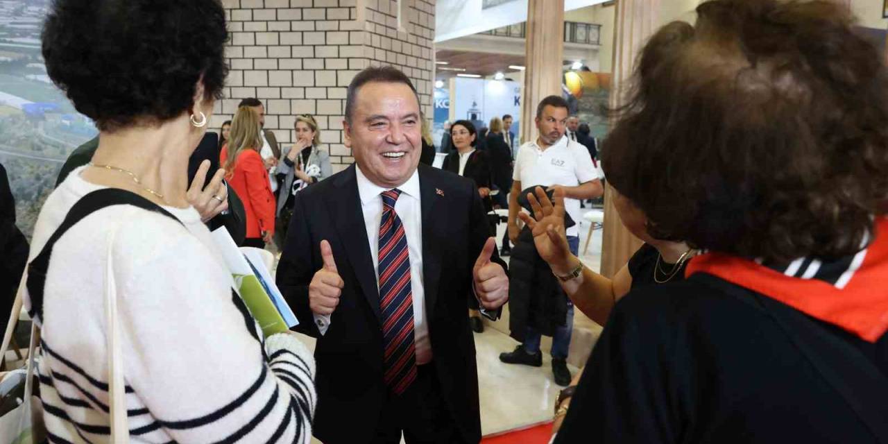 Antalya Emıtt’te Tek Çatı Altında Tanıtılıyor