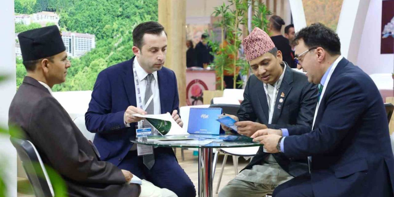 İnegöl’ün Değerleri Dünyaya Tanıtılıyor