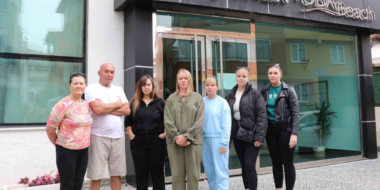 Komşularının Duvarlarına Tehdit İçerikli Yazılar Yazdı, Çöp Atıp Ve Ateş Yakarak Kabus Yaşattı