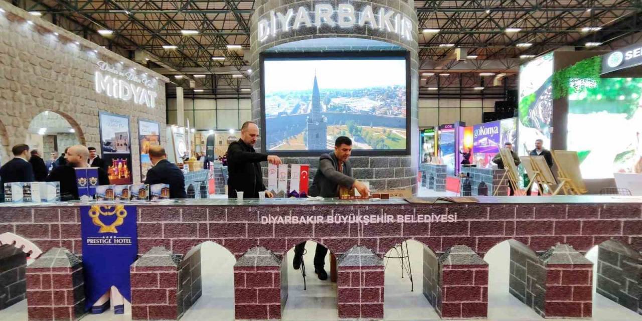 Diyarbakır Emıtt Fuarı’nda Tanıtılıyor