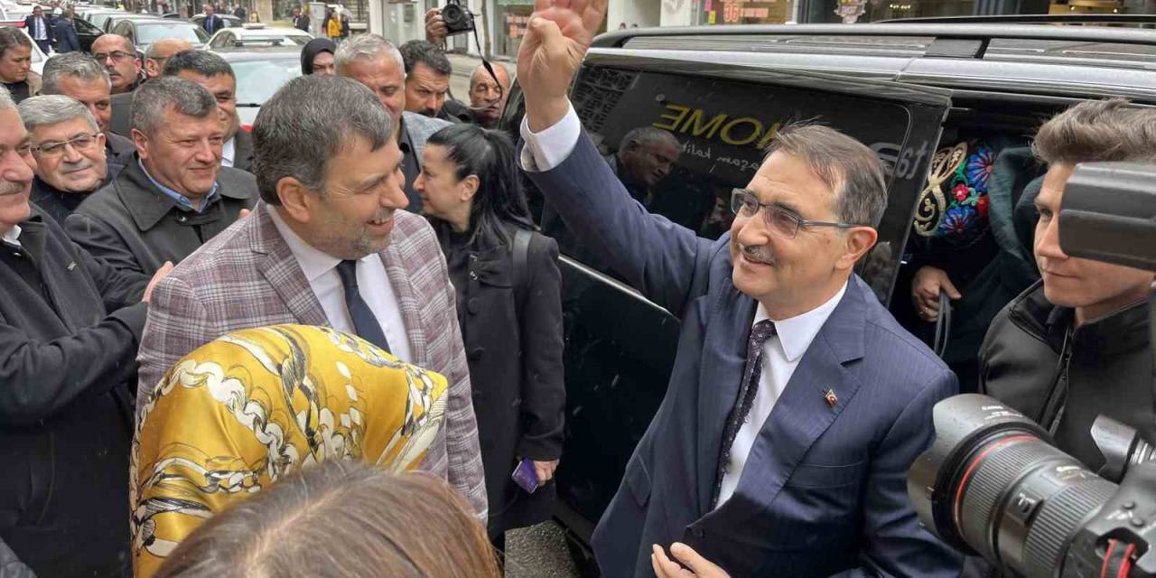 Bakan Dönmez: “eskişehir’imize Lig Atlatacağız”