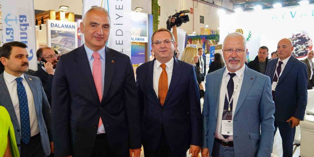 Ayvalık, Emıtt İstanbul’da Yerini Aldı