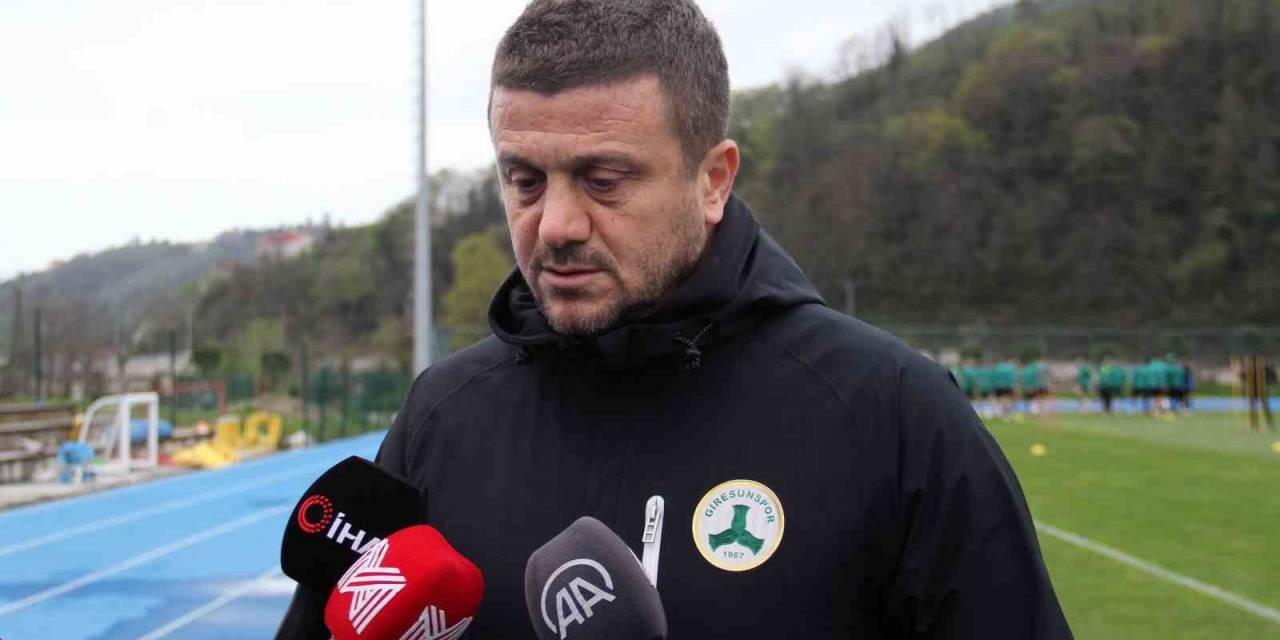 Hakan Keleş: “istenmediğimi Düşündüğüm An O Kararı Alırım”