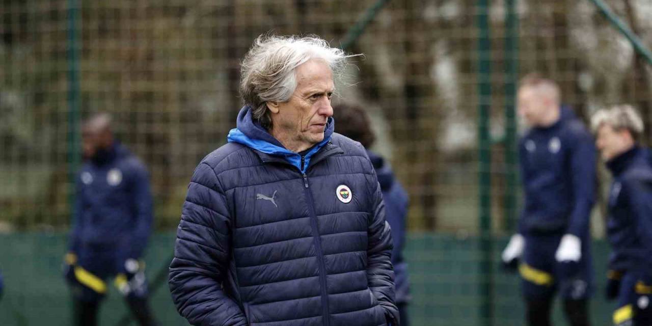 Fenerbahçe, Mke Ankaragücü Maçı Hazırlıklarına Başladı