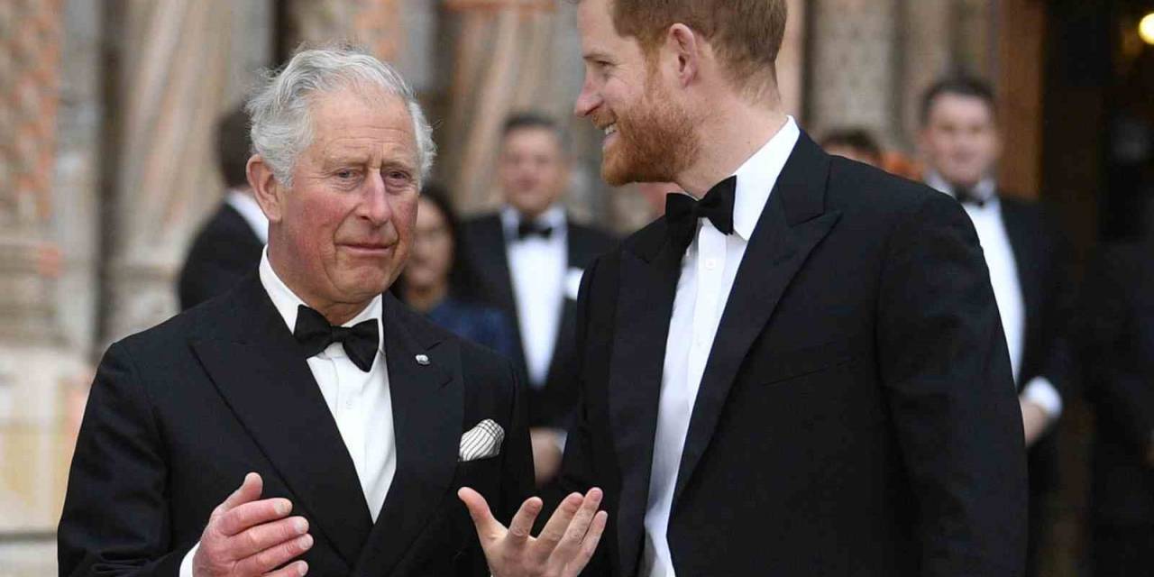 Prens Harry, İngiltere Kralı Iı. Charles’ın Taç Giyme Törenine Katılacak