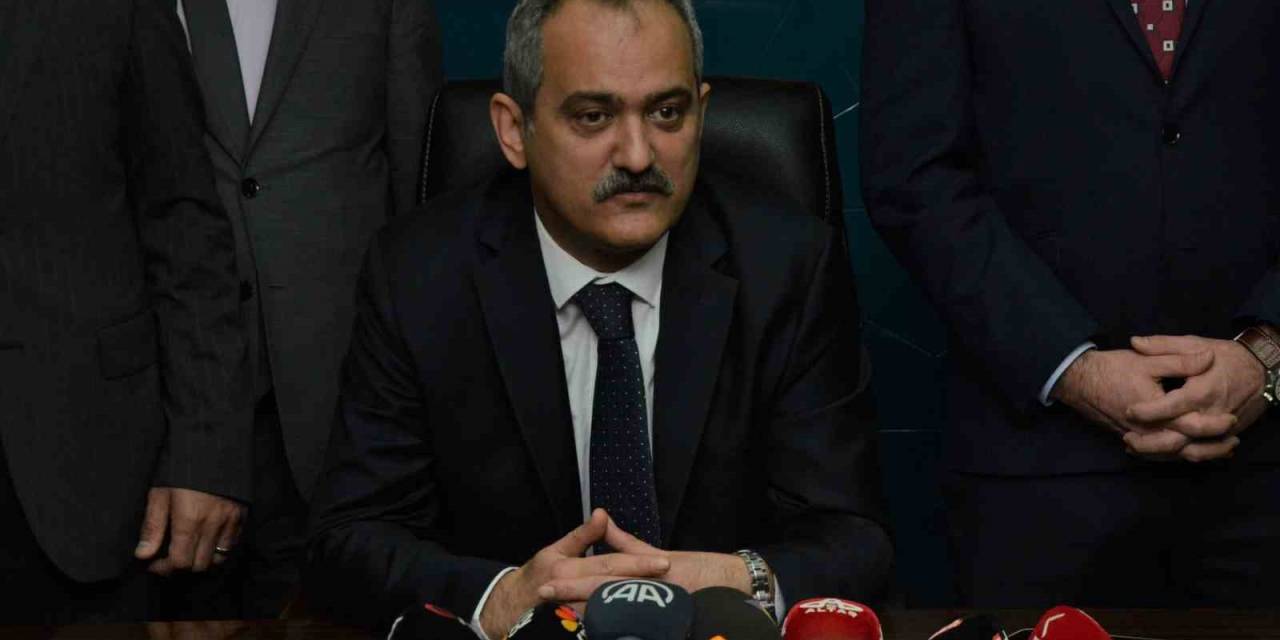 Bakan Özer: “tek Derdimiz Ordu’ya Hizmet Etmek”