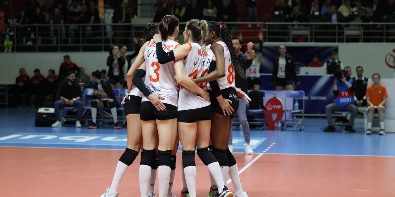 Eczacıbaşı Dynavit, Cev Şampiyonlar Ligi’nde Finalde