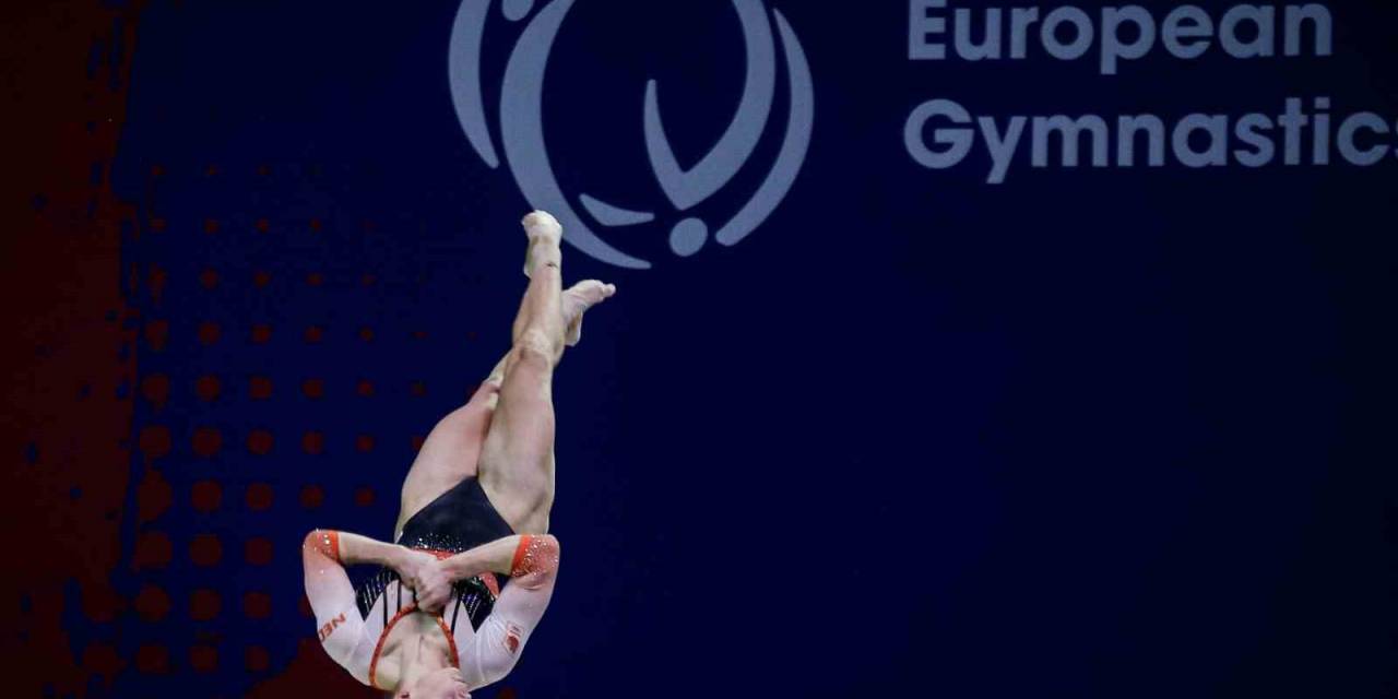Artistik Cimnastik Avrupa Şampiyonası’nda İkinci Gün Geride Kaldı