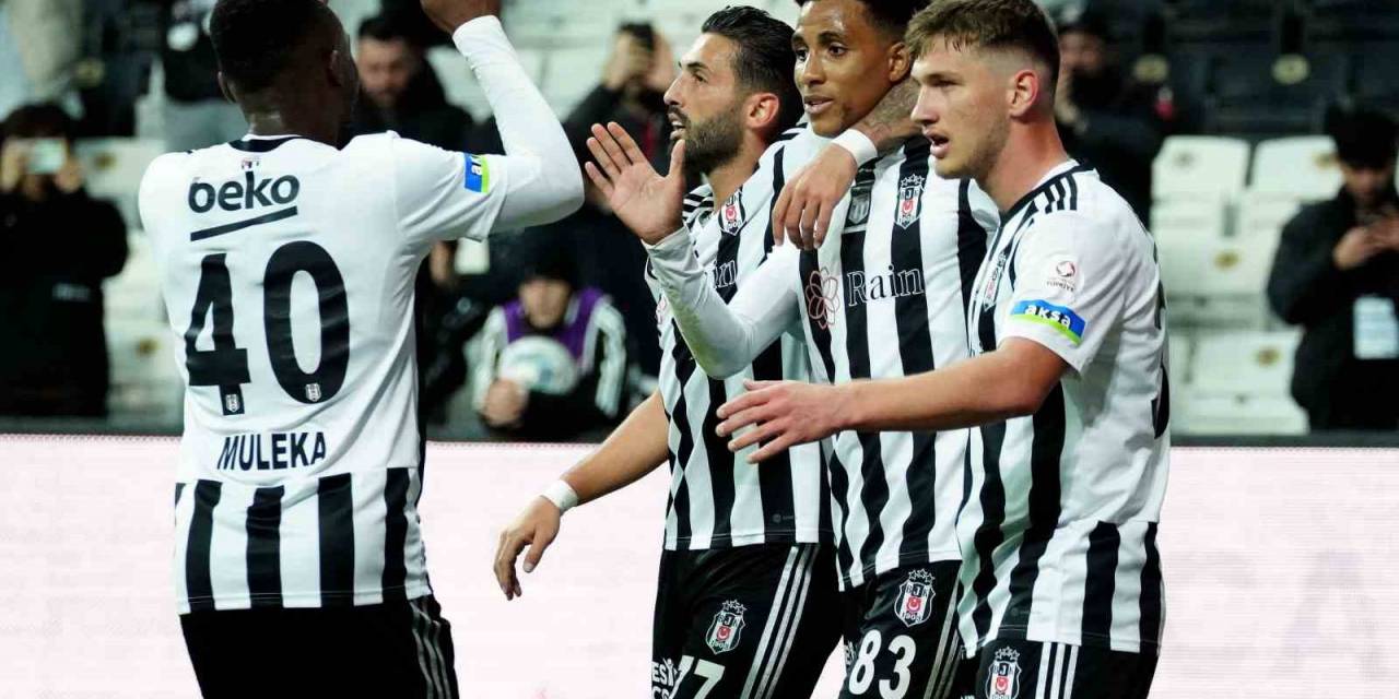 Beşiktaş İle Atletico Madrid Depremzedeler İçin Oynadı