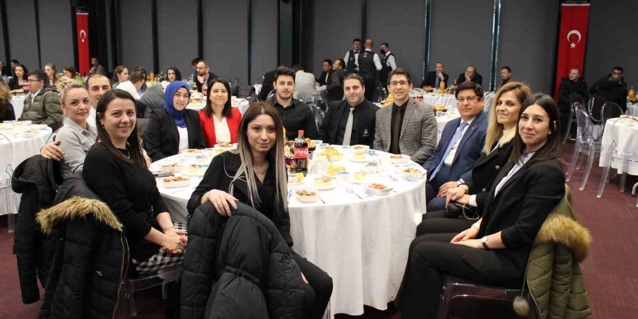 Samsun Adliye Personeli ’mesai Kardeşliği İftarı’nda Buluştu