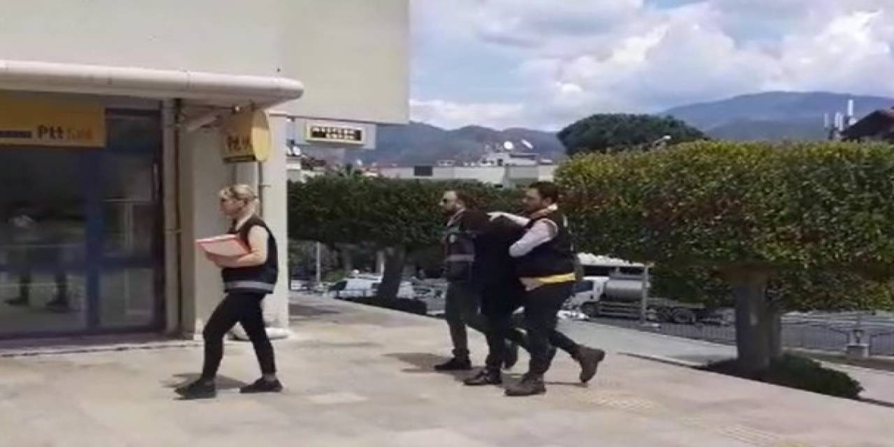 Marmaris’te Kız Çocuğuna Cinsel İstismarda Bulunduğu İddia Edilen Şahıs Tutuklandı