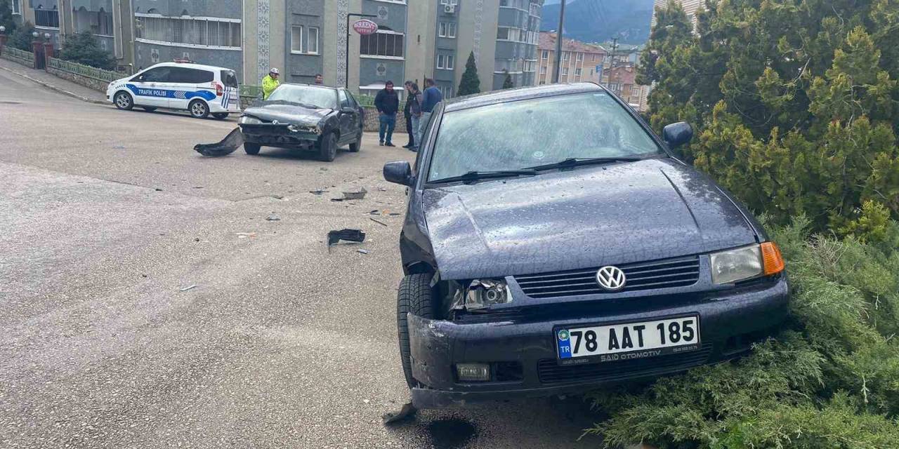 Karabük’te 3 Ayrı Kaza: 3 Yaralı