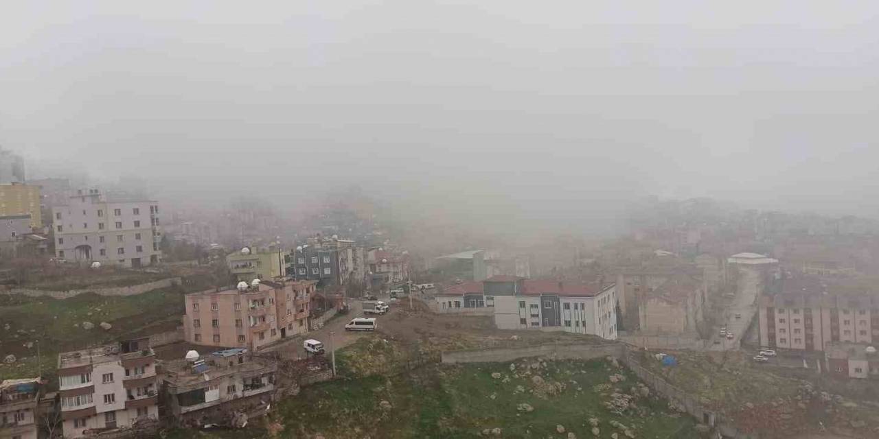 Şırnak’ta Yoğun Sağanak Nedeniyle Eğitime 1 Gün Ara Verildi