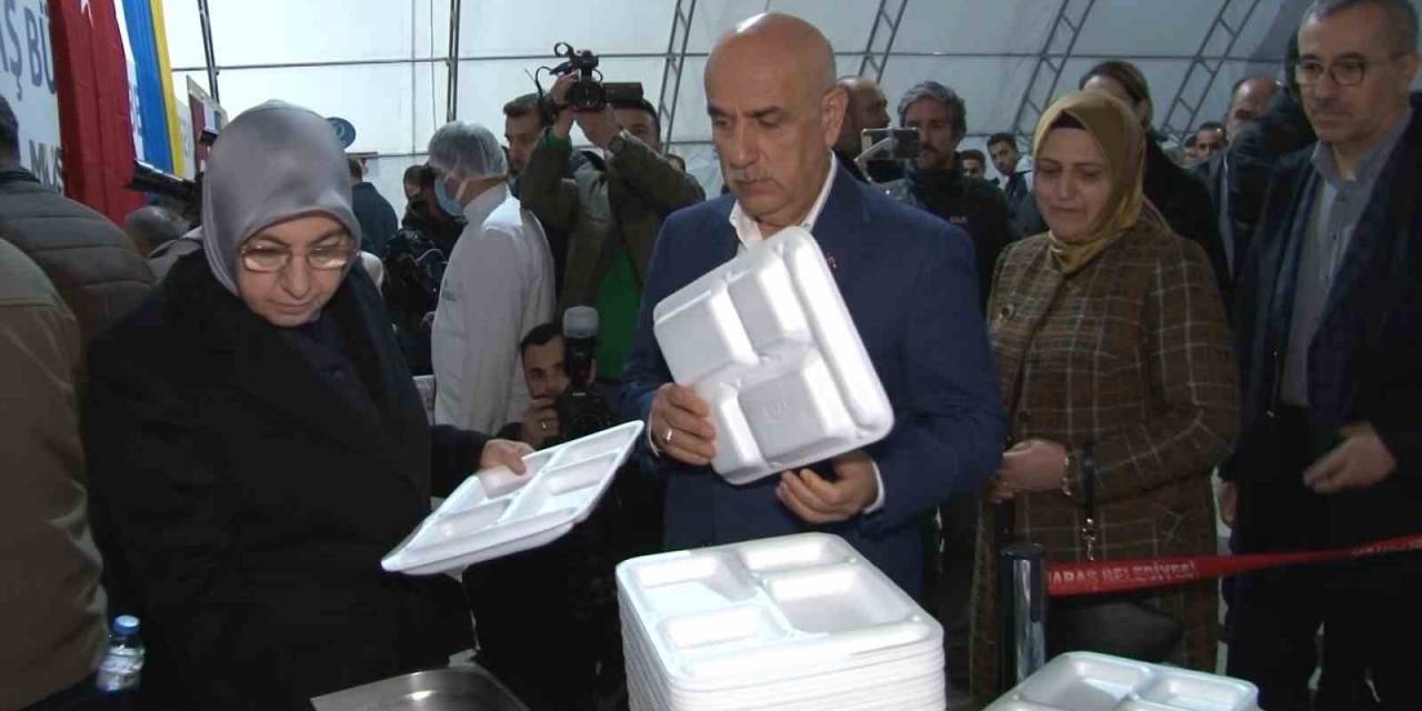 Ukrayna’nın Ankara Büyükelçisi Bodnar: "türkiye Bize Çok Büyük Yardım Sağladı, Biz Bunu Unutmadık"