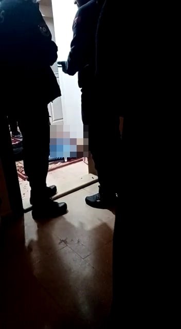Genç Hemşire Evinde Boğazı Kesik Halde Ölü Bulundu