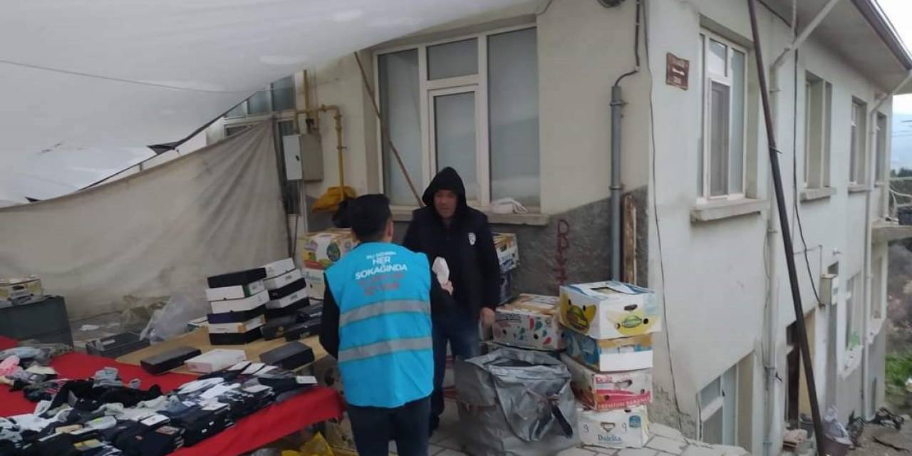 Emet Ak Gençlik’ten “iftara 5 Kala” Etkinliği