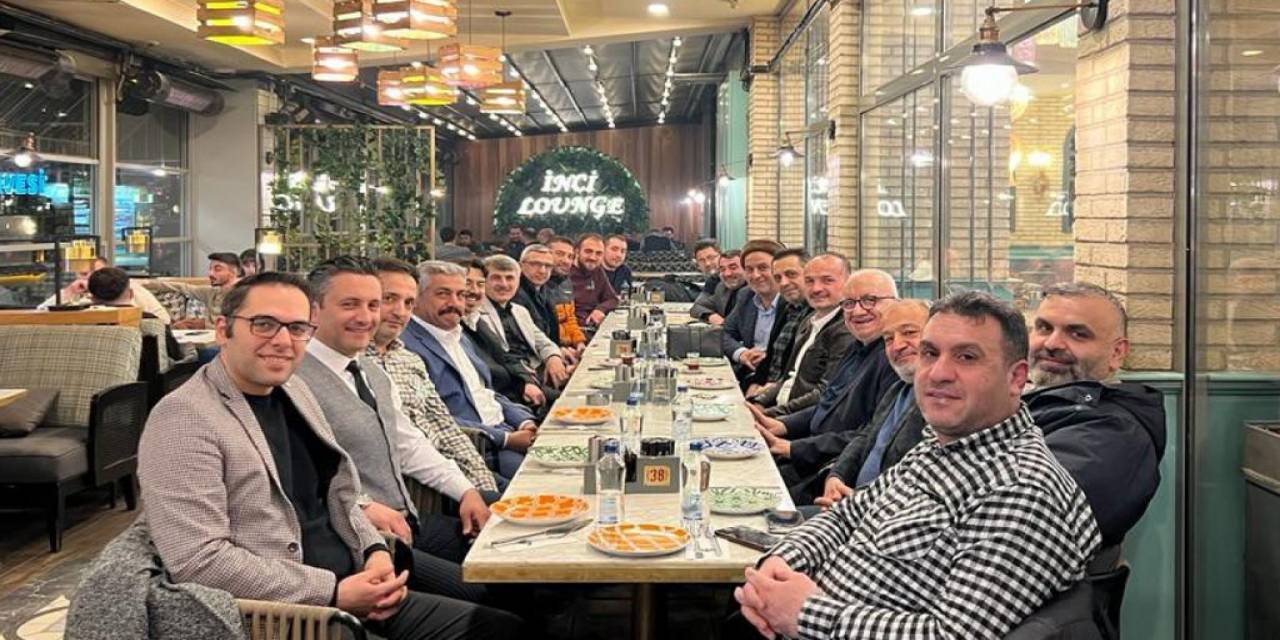 Dpü’de İftar