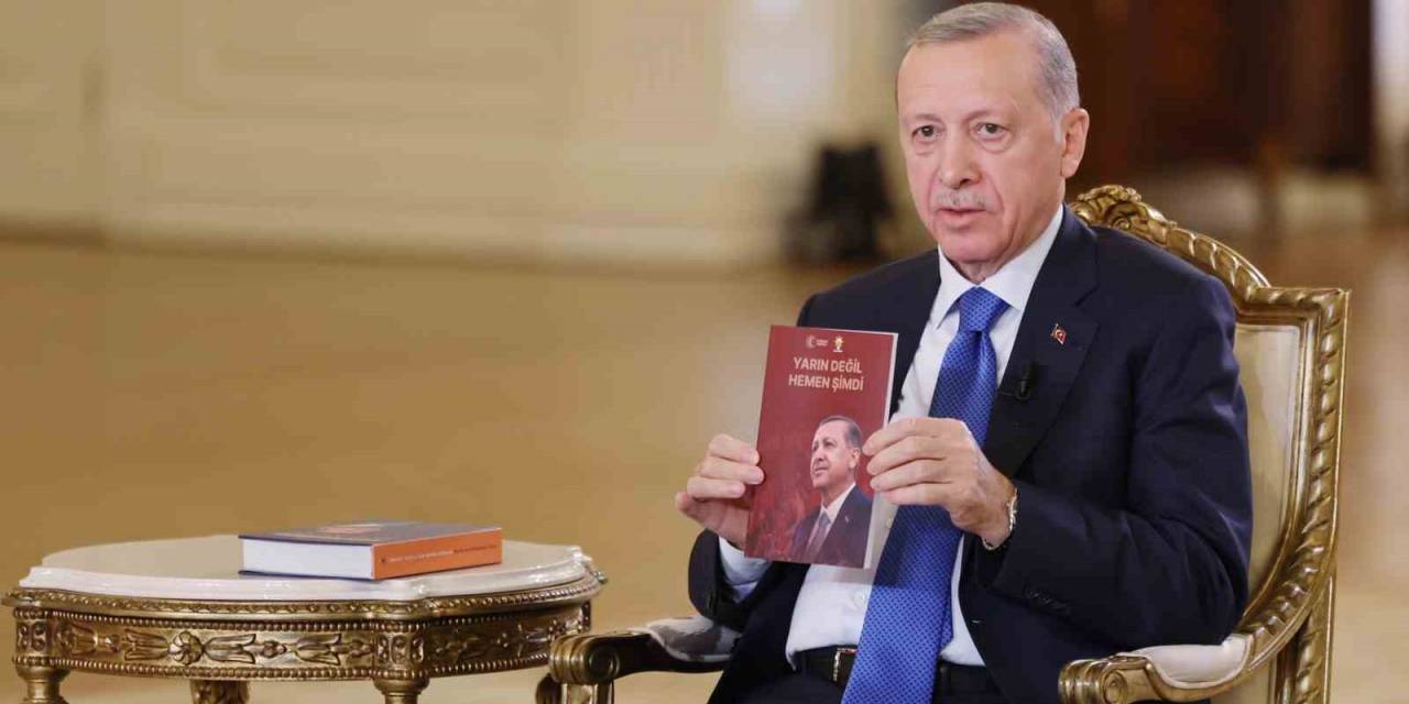 Cumhurbaşkanı Erdoğan: ”chp Ve Masa Ortakları, Hdp’nin Ve Terör Örgütü Pkk/ypg’nin Bölücülük Ve Türkiye Düşmanlığı Üzerine Kurulu Gündemine Teslim Olmuştur”