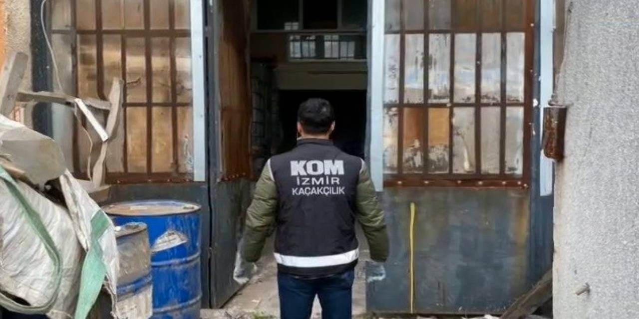 Kaçakçılar Litresi 18 Liraya Mazot Pompası Kurmuşlar