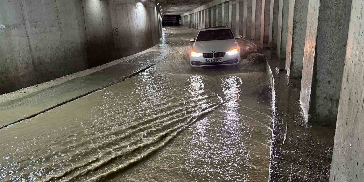 Meteorolojinin 5 İl İçin  Uyarısı Sürüyor