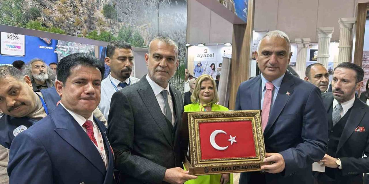 Ortaca’ya Emıtt’te Yoğun İlgi