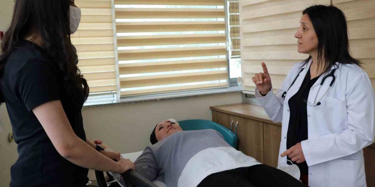 İşitme Engelli Bireylerin “sesi” Oldular