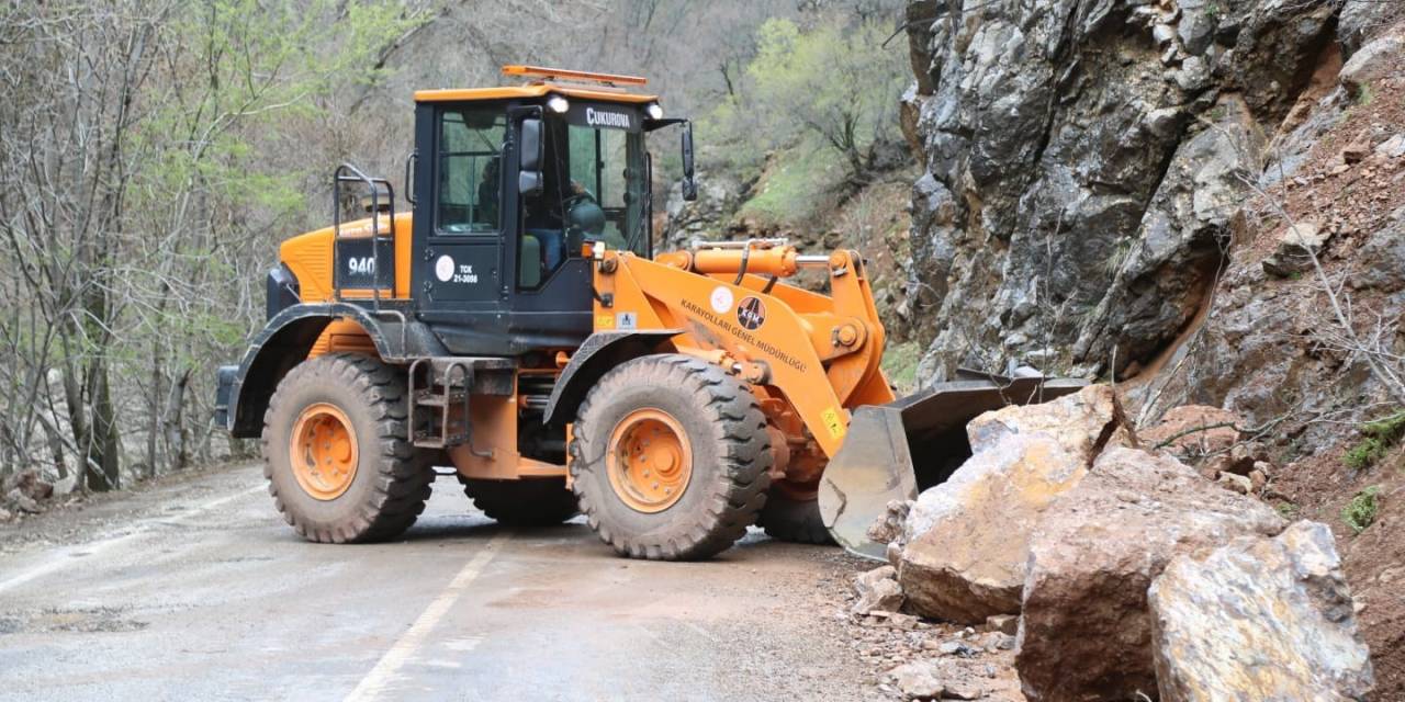 Tunceli-ovacık Yolu Ulaşıma Açıldı
