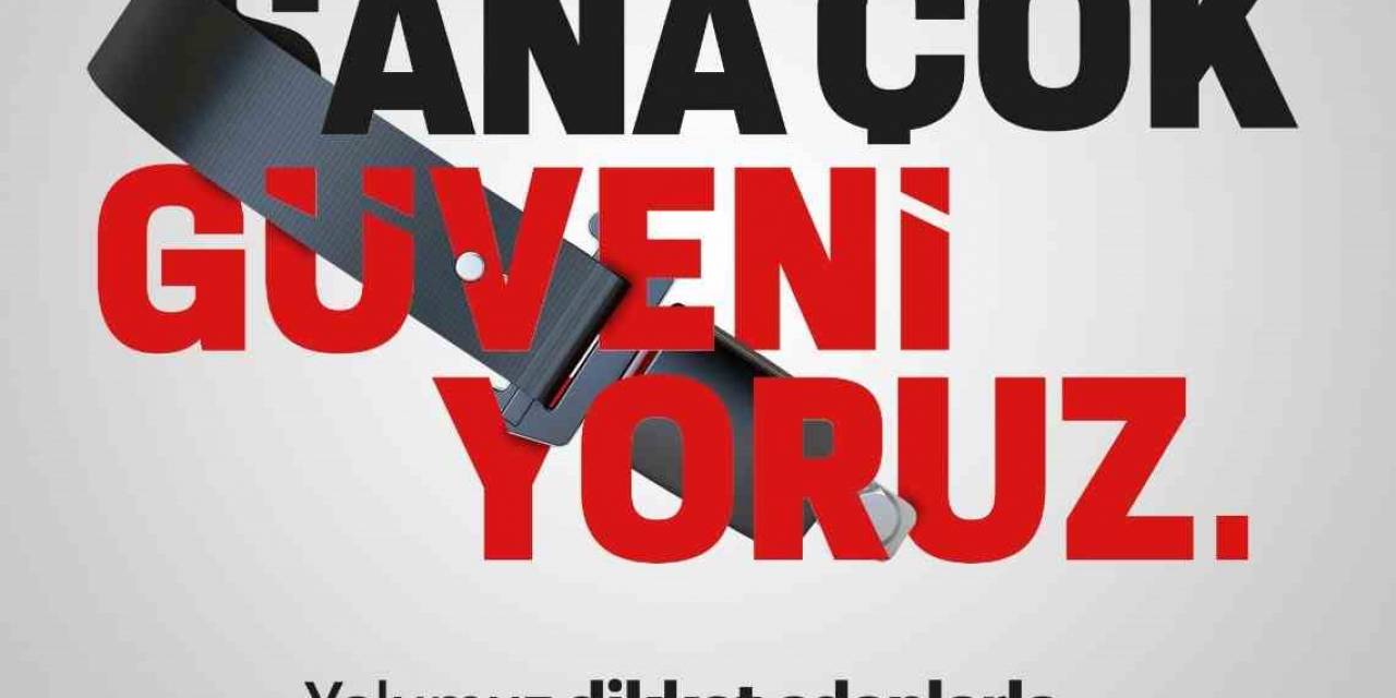 İçişleri Bakanlığınca 81 İl Valiliğine ‘2023 Yılı Ramazan Bayramı Trafik Tedbirleri’ Konulu Genelge Gönderildi