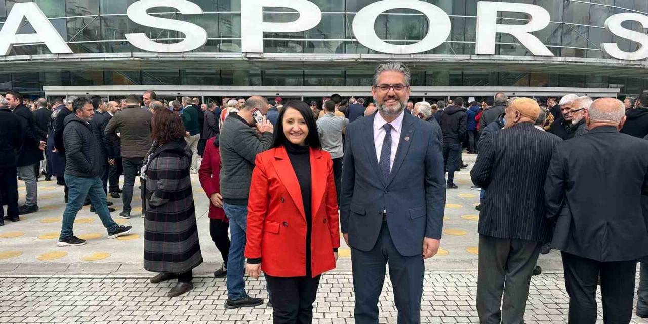 Ak Partili Belediye Başkanları Ankara’da