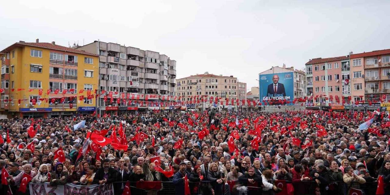 Başkan V. Subaşı Çanakkale’deki Açılış Programına Katıldı