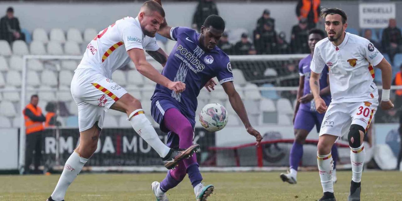 Göz-göz, Durdurulamıyor